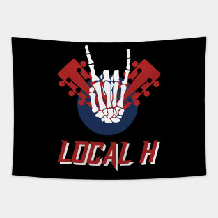 Local H Tapestry