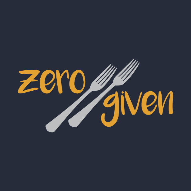 Zero Forks Given by oddmatter