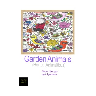 Garden Animals T-Shirt