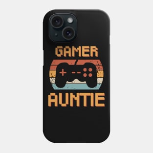 Gamer Auntie Phone Case