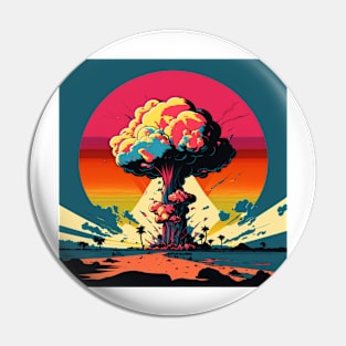 Atomic Pop 1 Pin