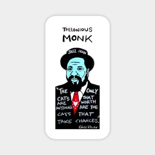 Thelonius Monk Magnet