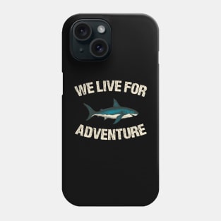 Marine Biologist Biology Adventure Fathers Day Gift Funny Retro Vintage Phone Case