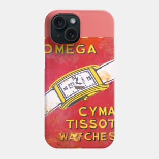 Omeg* Watches Phone Case