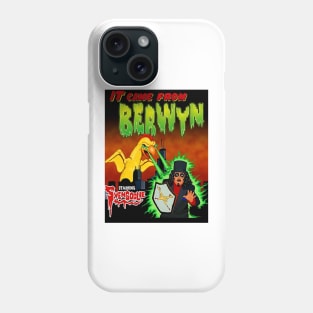 It came from berwyn Svengoolie Phone Case