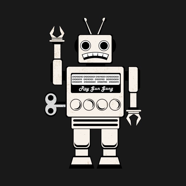 RGG Robot by RadzInk