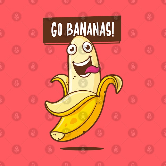 Go Bananas! by zoljo