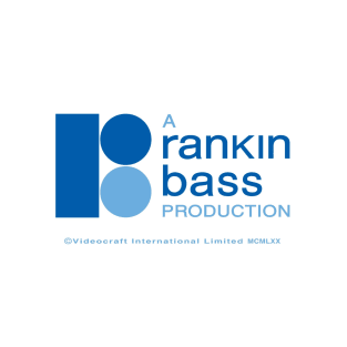 Official Rankin/Bass Productions Logo #2 Licensed T-Shirt