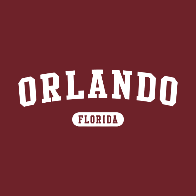 Orlando, Florida by Novel_Designs