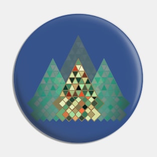 Triangles and squares Pin