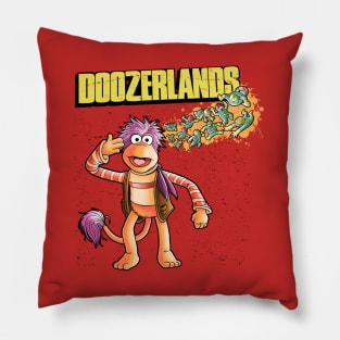 Doozerlands Pillow