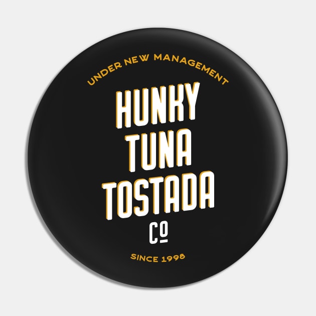 Hunky Tuna Tostada Co Pin by GoAwayGreen