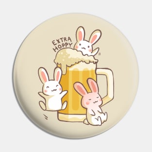 Extra Hoppy Pin