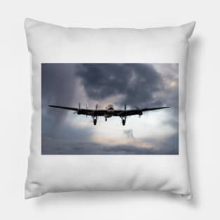 Lancaster Finals Pillow