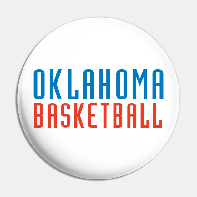 Oklahoma City Thunder Pin by teakatir