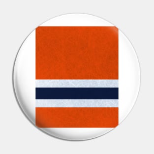 The Oilers Pin