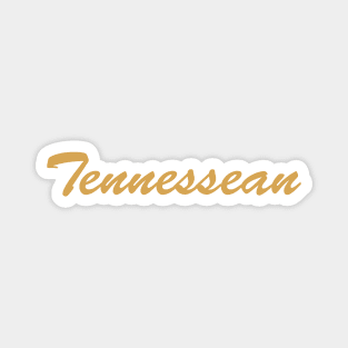 Tennessean Magnet