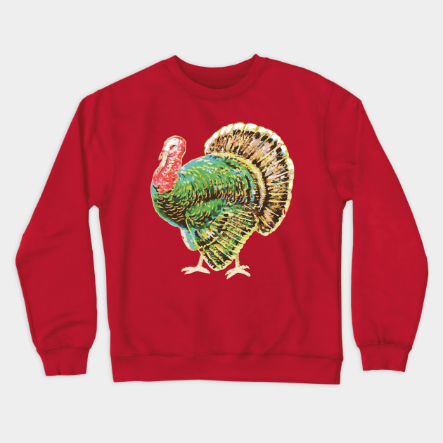 turkey sweater