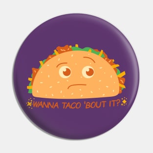 Wanna taco bout it? Pin