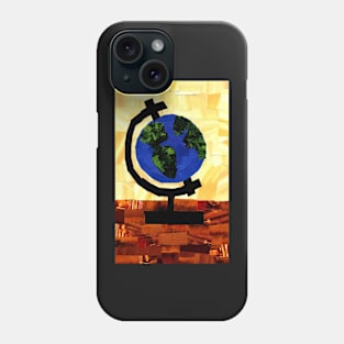 Around the World Phone Case