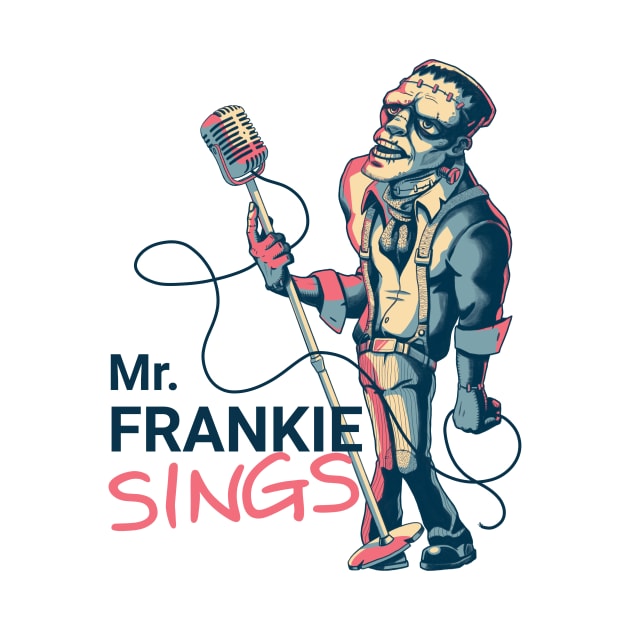 Mr. Frankie singing by Dyuba