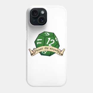 D12 Please die already Phone Case