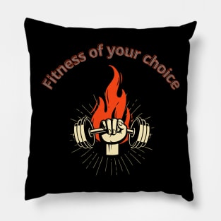 fitness Pillow