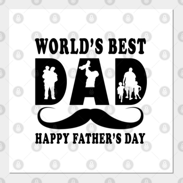 happy fathers day art