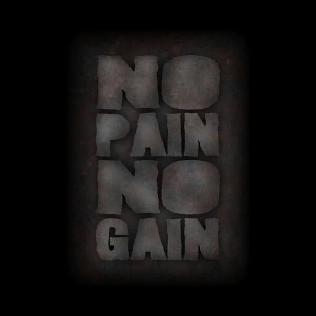 No pain by Durro