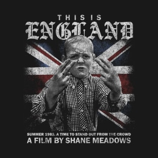 This Is England, Cult Classic, Punk, Oi! T-Shirt