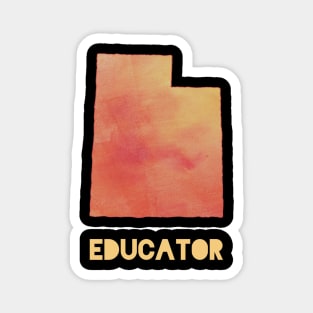 Utah Educator Magnet