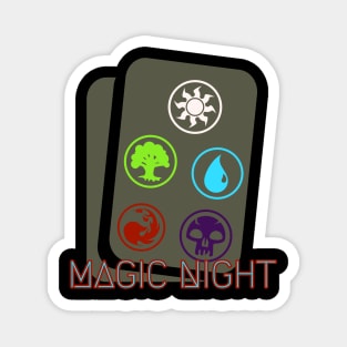 Magic Night Magnet