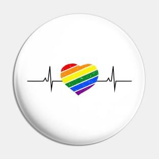 LGBT Gift Pin