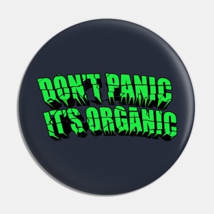 organic design Pin