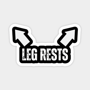 Leg Rests Magnet