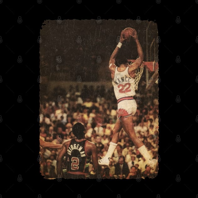 Dunk Larry Nance Vintage by Milu Milu