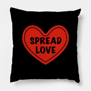 Spread Love Pillow