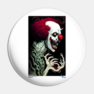 Frankenclown 24 - Mr Sinister Pin