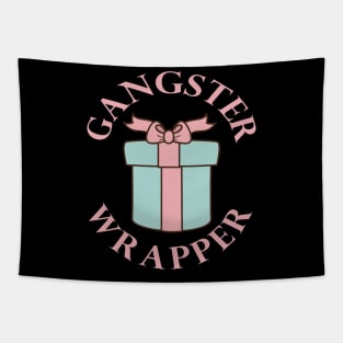 Ganster Wrapper Tapestry