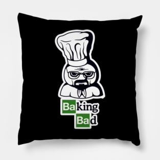 BAKING BAD Pillow