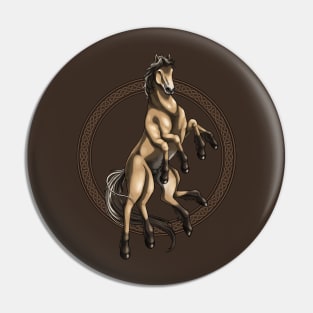 Sleipnir Pin