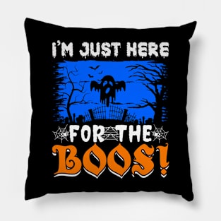 Halloween Pillow