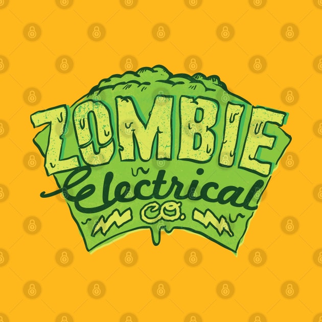 Zombie Electrical Co by Jumpy