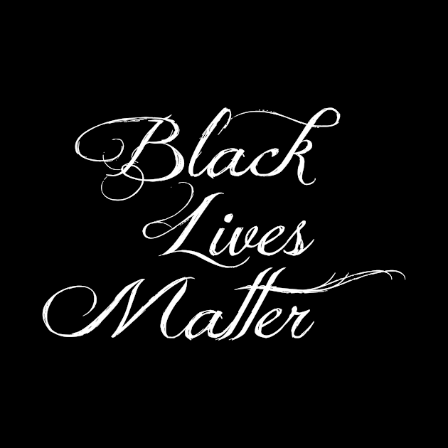 Black Lives Matter by Aedai