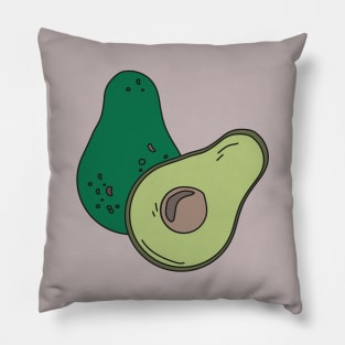 Avocado Lover Pillow
