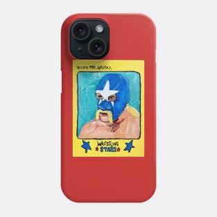 Mr. America Phone Case