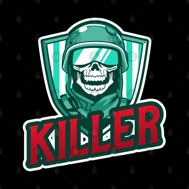 Killer by Snapdragon