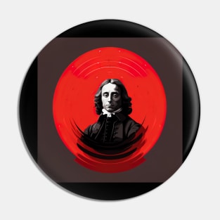 Blaise Pascal Pin