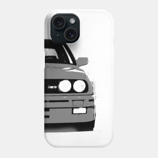 BMW M3 E30 Phone Case