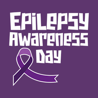 Epilepsy Awareness Day - March T-Shirt